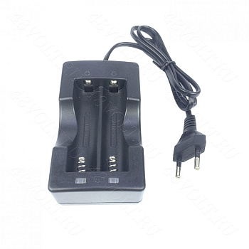 Зарядное устройство Li-Ion 4,2v 18650 1A-2